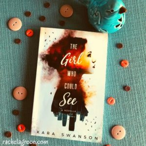 Read more about the article The Girl Who Could See Book Review