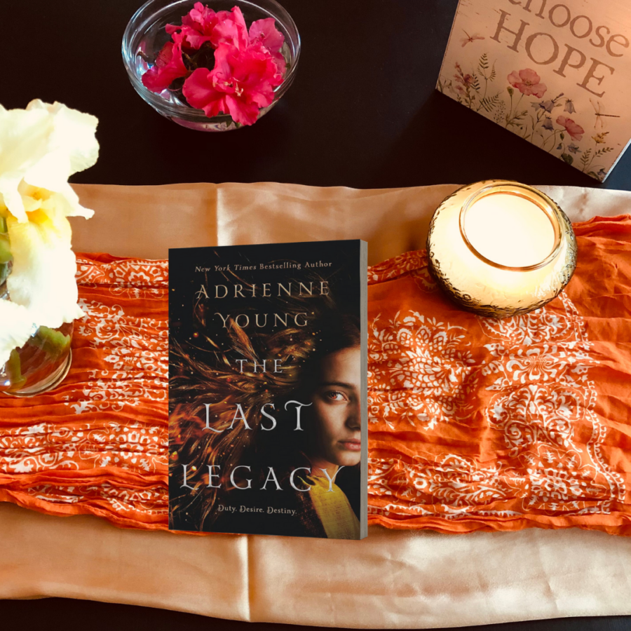 Read more about the article YA Fantasy Book Review: The Last Legacy