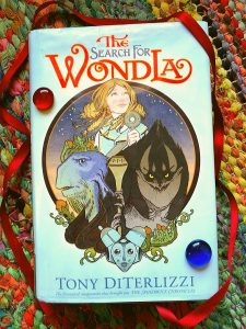 Read more about the article The Search for WondLa Book Review