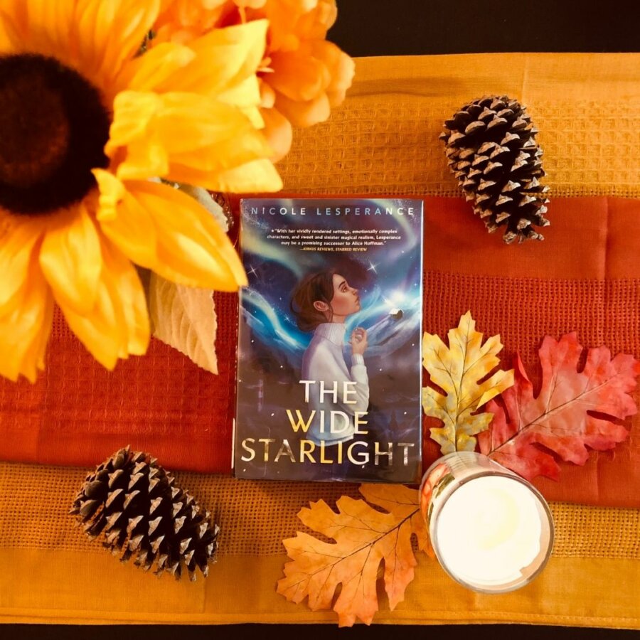 You are currently viewing YA Fantasy Book Review: The Wide Starlight