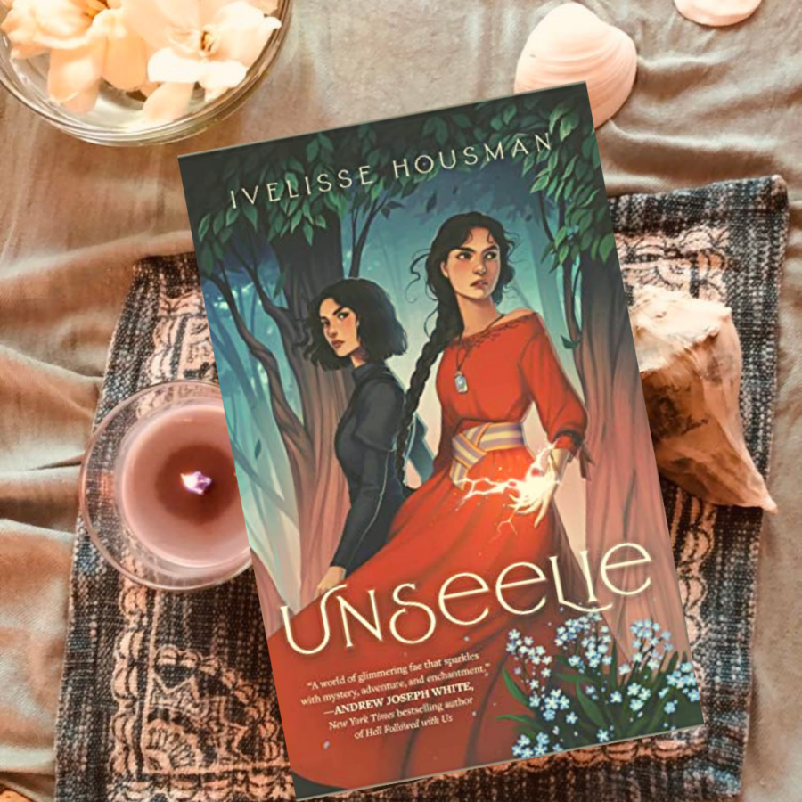 Read more about the article YA Fantasy Book Review: Unseelie