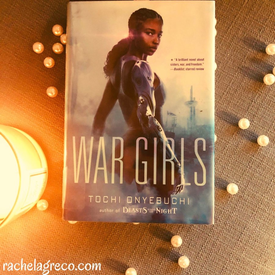 You are currently viewing War Girls Book Review