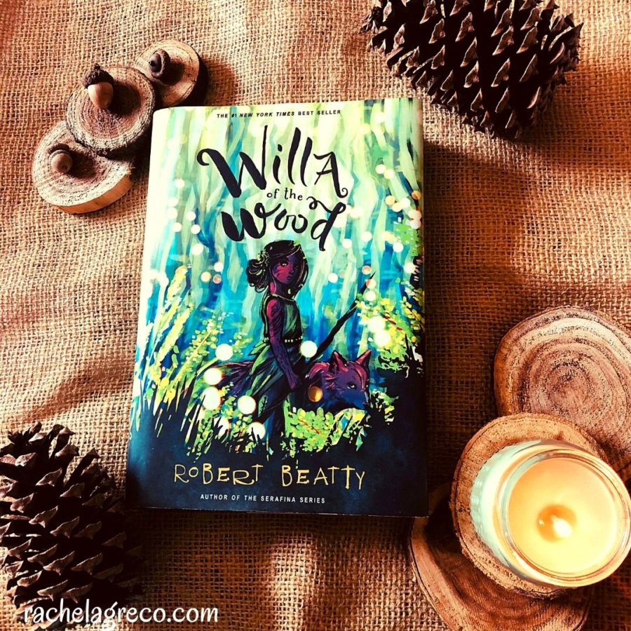Read more about the article Willa of the Wood Book Review