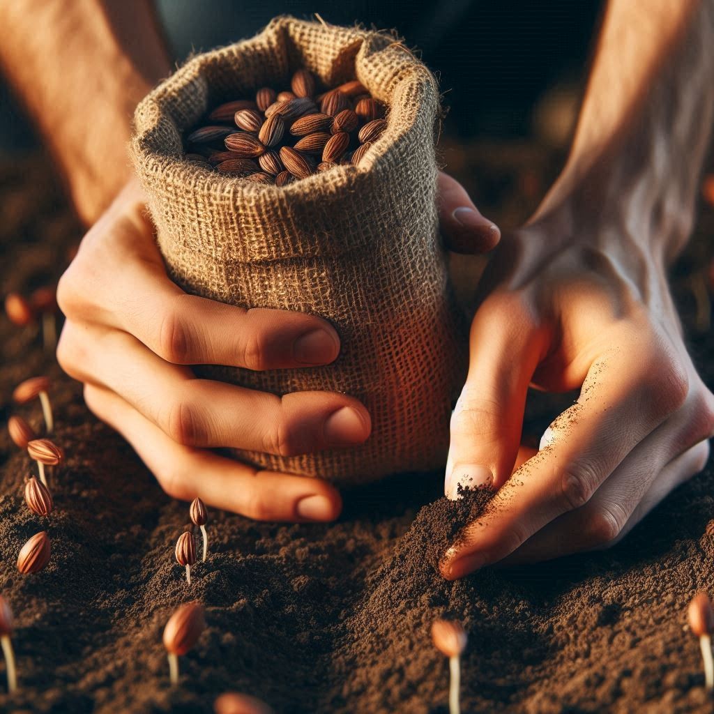 A manuscript assessment can be like sowing seeds