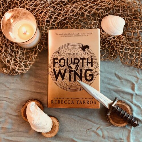 Read more about the article NA Fantasy Book Review: Fourth Wing