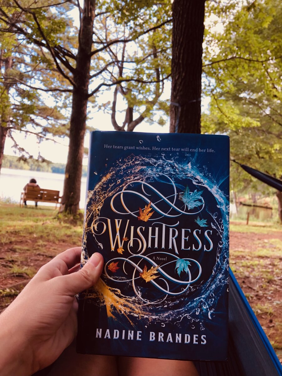 You are currently viewing YA Fantasy Book Review: Wishtress